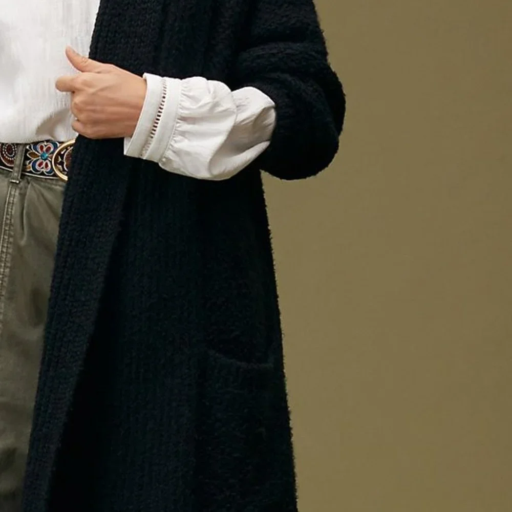 Anthropologie Pilcro Eyelash Cardigan_6